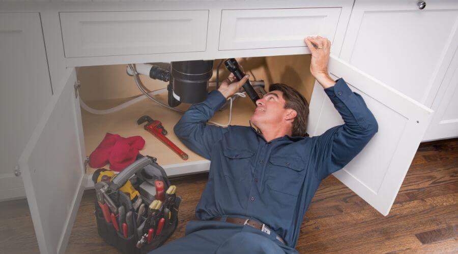 Local tankless water heater installation in Cutler, CA